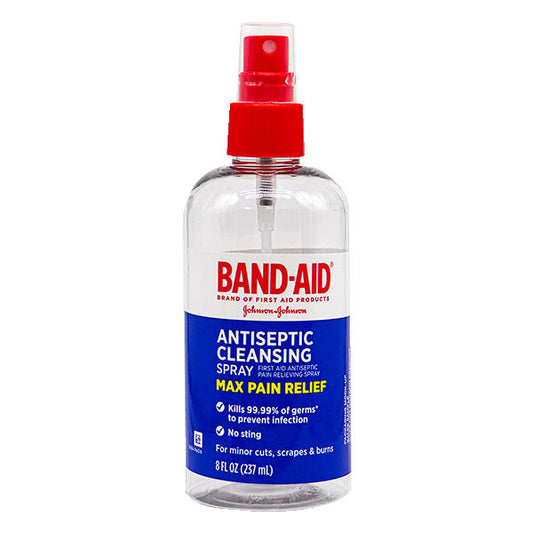 Antiseptic Cleaning Spray