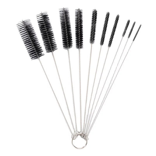 Tube brush set